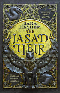 The Jasad Heir de Hashem, Sara - 2023