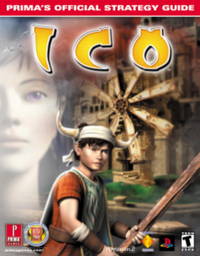 ICO (Prima&#039;s Official Strategy Guide) by Dimension Publishing - 2001-09-25