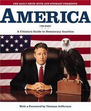 image of The Daily Show with Jon Stewart Presents America (The Book) Teacher's Edition: A Citizen's Guide to Democracy Inaction