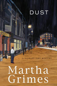 DUST: A Richard Jury Mystery