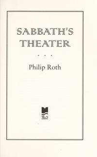 image of Sabbath's Theater