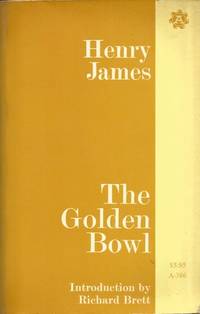 image of The golden bowl (Apollo editions ; A-386)