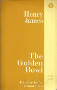 The golden bowl (Apollo editions ; A-386)