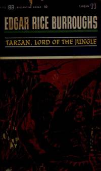 T11 Tarzan Lord of Jng