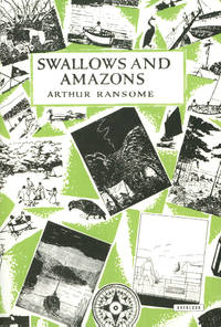 cover of Swallows and Amazons