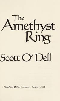 The Amethyst Ring by O'Dell, Scott - 1983-04-01