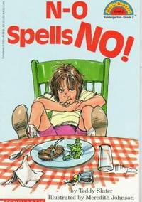 N-O Spells NO! (Hello Reader! - Level 2)