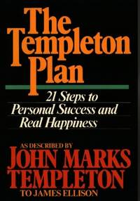 The Templeton Plan : 21 Steps to Personal Success