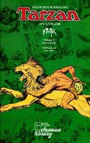 image of Tarzan in Color: 1933 - 1935
