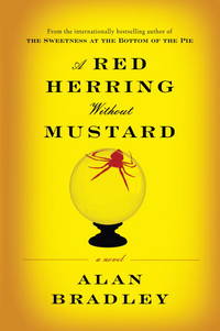 A Red Herring Without Mustard de Bradley, Alan