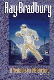 cover of A Medicine for Melancholy and Other Stories