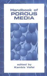 Handbook Of Porous Media OE