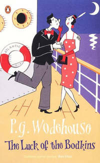 LUCK OF THE BODKINS by WODEHOUSE. P. G