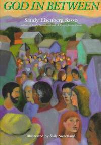cover of God In Between