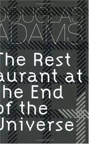 image of The Restaurant at the End of the Universe