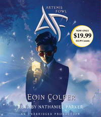 image of Artemis Fowl (Artemis Fowl, Book 1)