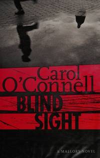 cover of Blind Sight: Kathy Mallory 12