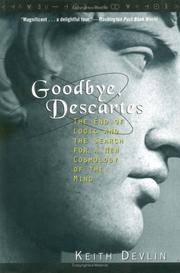 Goodbye Descartes