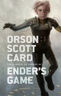 cover of ENDERS GAME