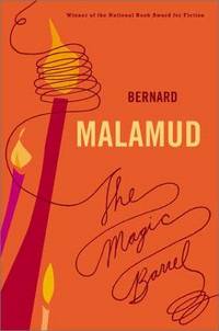 cover of The Magic Barrel: Stories