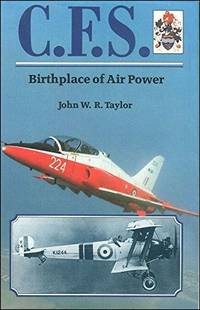 cover of CFS: BIRTHPLACE OF AIR POWER