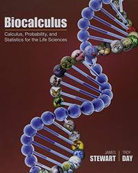 Bundle: Biocalculus: Calculus, Probability, and Statistics for the Life Sciences + WebAssign...
