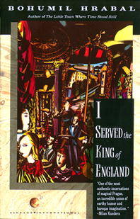 cover of I Served the King of England