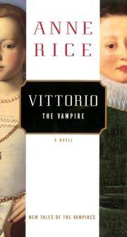 image of Vittorio, the Vampire