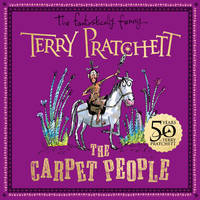 cover of The Carpet People