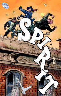 cover of The Spirit Book Three (Spirit (DC Comics))