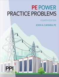 PPI PE Power Practice Problems, 4th Edition ? Over 400 Electrical Engineering Practice Problems...