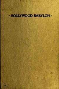 Hollywood Babylon by Kenneth Anger - 1975