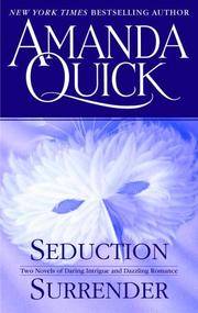 cover of Seduction - Surrender