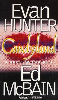 cover of Candyland : A Novel in Two Parts