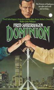 Dominion (The Dracula Series)