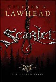 Scarlet (The King Raven Trilogy, Book 2)