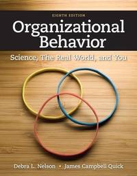 Organizational Behavior