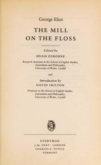 image of Mill on the Floss (Everyman's Library (Paper))