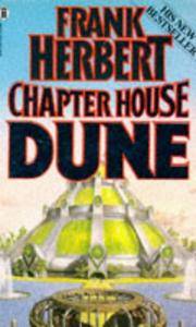 Chapterhouse - Dune,