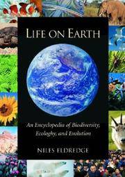 cover of Life on Earth: An Encyclopedia of Biodiversity, Ecology, and Evolution (2 vol. set)