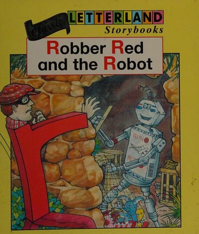 Robber Red Letterland Storybooks Robby by Stone Vivien (1 items) - Biblio