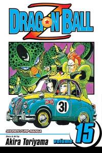 Dragon Ball Z, Vol. 15 : The Terror of Cell