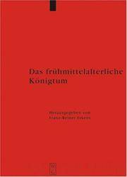 Das Frühmittelalterliche Königtum: Ideelle Und Religiöse Grundlagen (Reallexikon Der Germanischen Altertumskunde - Erganzungsband) (German Edition) - Used Books