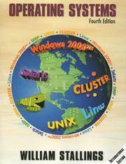 image of Operating Systems: Internals and Design Principles