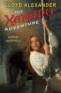 The Xanadu Adventure: Vesper Holly