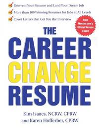 The Career Change Resume