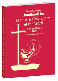 Handbook for Proclaimers: Year B by Jude Winkler, Rev Jude, Ofm Winkler, Ofm Conv Winkler - 2011-10-01