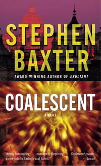 cover of Coalescent: A Novel (Destiny's Children, Bk. 1)
