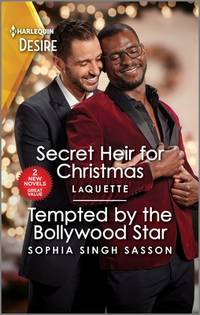 Secret Heir for Christmas & Tempted by the Bollywood Star: A Steamy Gay Second Chance Holiday...