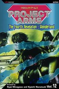 Project Arms, Vol 12